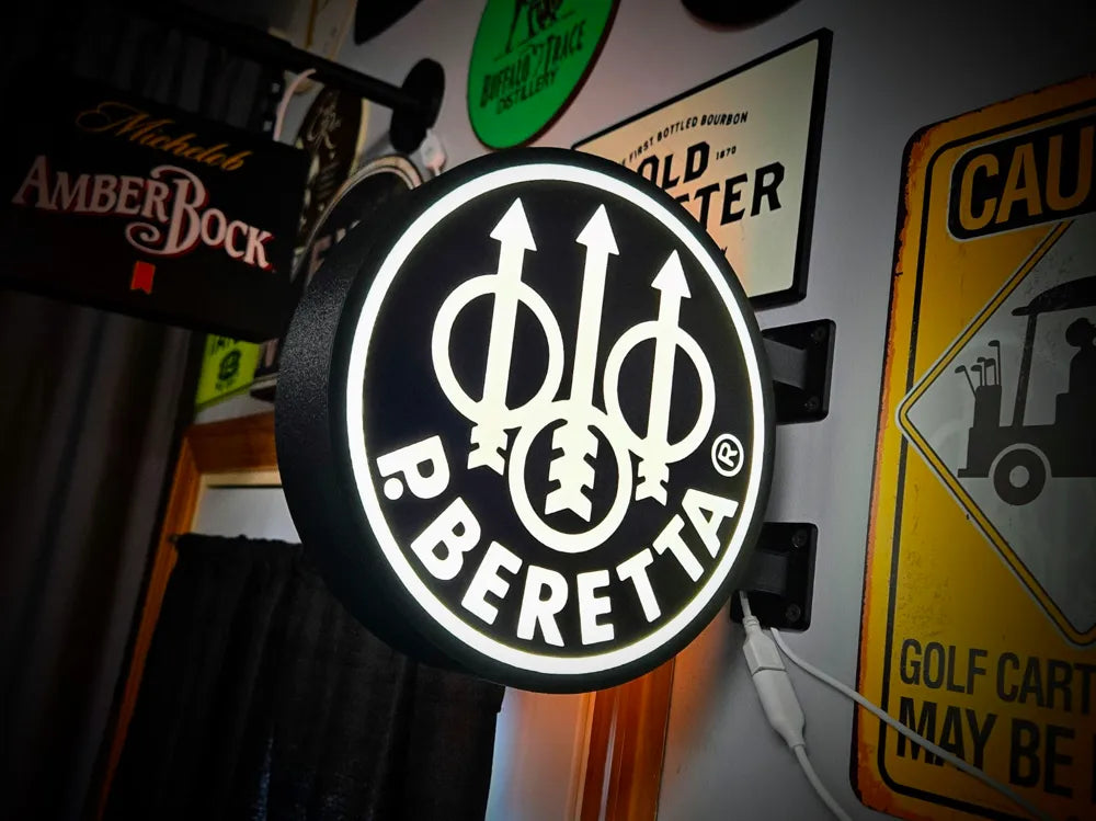 Beretta Firearms