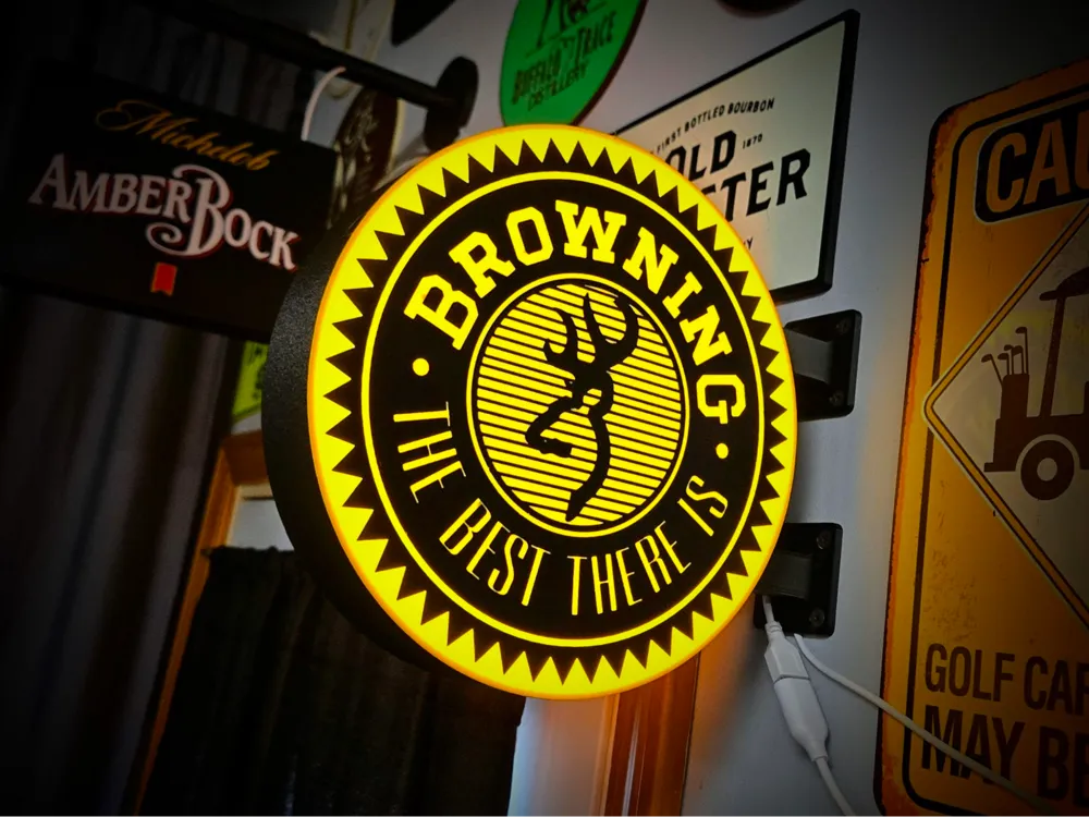 Browning Firearms
