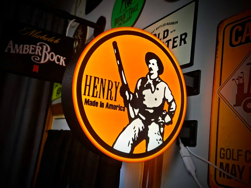 Henry Firearms