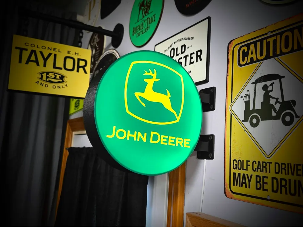 John Deere