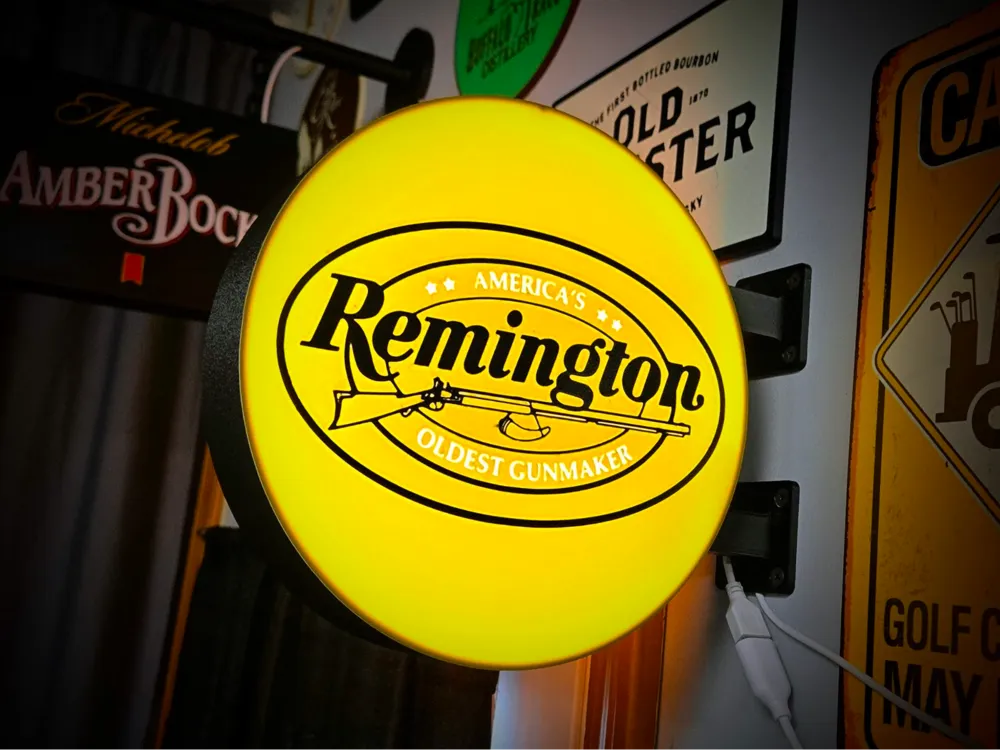 Remington Firearms